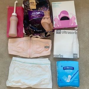 Postpartum supplies